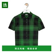 香港直邮Loewe 翻领针织Polo衫 S540Y55K08