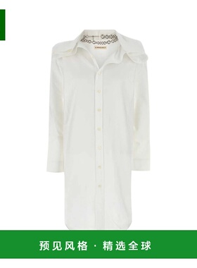 香港直邮Y/PROJECT 女士连衣裙 101DR004F548EVERGREENWHITE