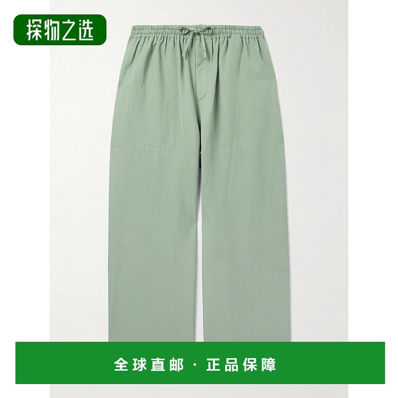 1h可退 香港直邮LOEWE 罗意威 男士 阔腿休闲裤 H616Y04XA7