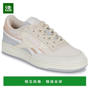 欧洲直邮Reebok 锐步 女鞋 秋冬 低帮板鞋 CLUB C REVENGE运动鞋