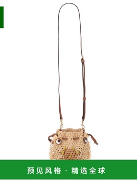 香港直邮ANYA HINDMARCH 女士斜挎包 203760PECAN SS2026 棕色