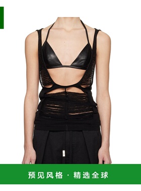 香港直邮Rick Owens Tanja 上衣 RO01E7618KGRIDM