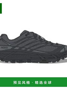 香港直邮HOKA ONE ONE 男士户外徒步鞋 1175490BCK AW2025 黑色