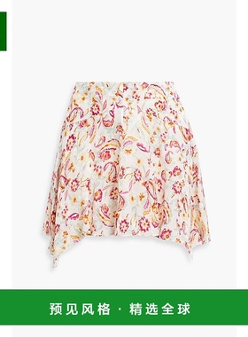 香港直邮Isabel Marant 伊莎贝尔·玛兰 女士 Perrine 花朵提花迷