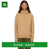 美国直邮 男装 Maison Tan 1h可退 连帽衫 Kitsuné Chillax 卫