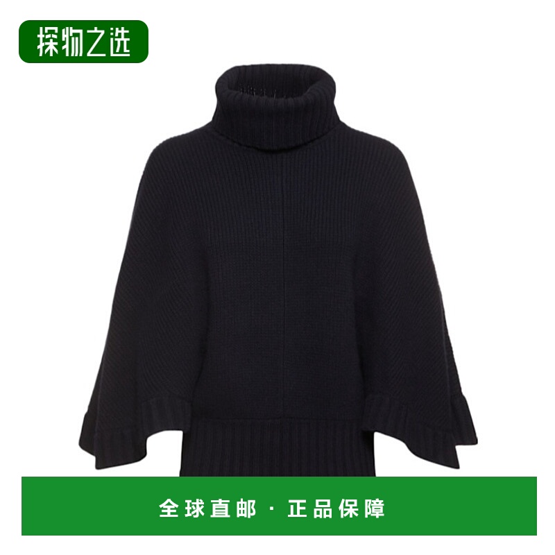 香港直邮Chloe 高领毛衣 80I-0E7019