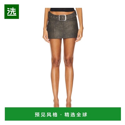 1h可退 香港直邮AYA MUSE 女士 Kaya 半身裙 AMPF2463 舒适时尚