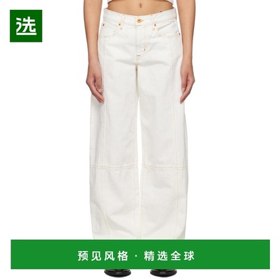 1h可退 【美国直邮】slvrlake 女士 牛仔裤