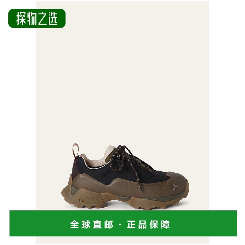 欧洲直邮LORO PIANA 25秋冬 FAO0840_8000 女士 休闲运动鞋 Katha