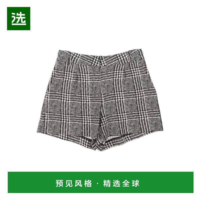 1h可退 【美国直邮】ermanno 女士 休闲短裤 - 选店海外买手直邮出品