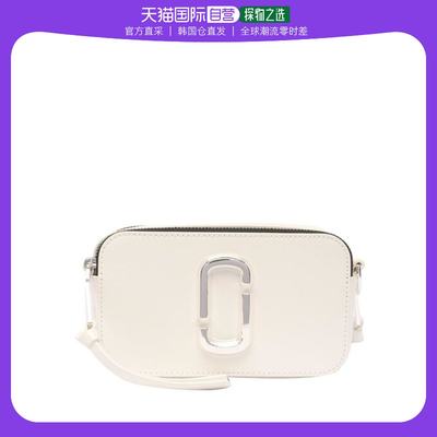 韩国直邮MARC JACOBS24SS单肩包女M0014867100WHITE