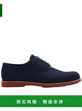 香港直邮CHURCH'S 男士商务休闲鞋 EEC4009AH0F0ABM SS2024 蓝色