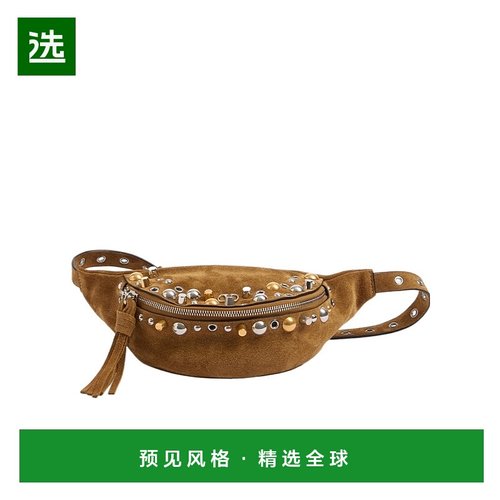 香港直邮Valentino 徽标腰包 WB0R39ADG单肩包