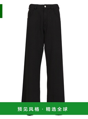 香港直邮MM6 MAISON MARGIELA 女士休闲裤 S52KA0548M25014900