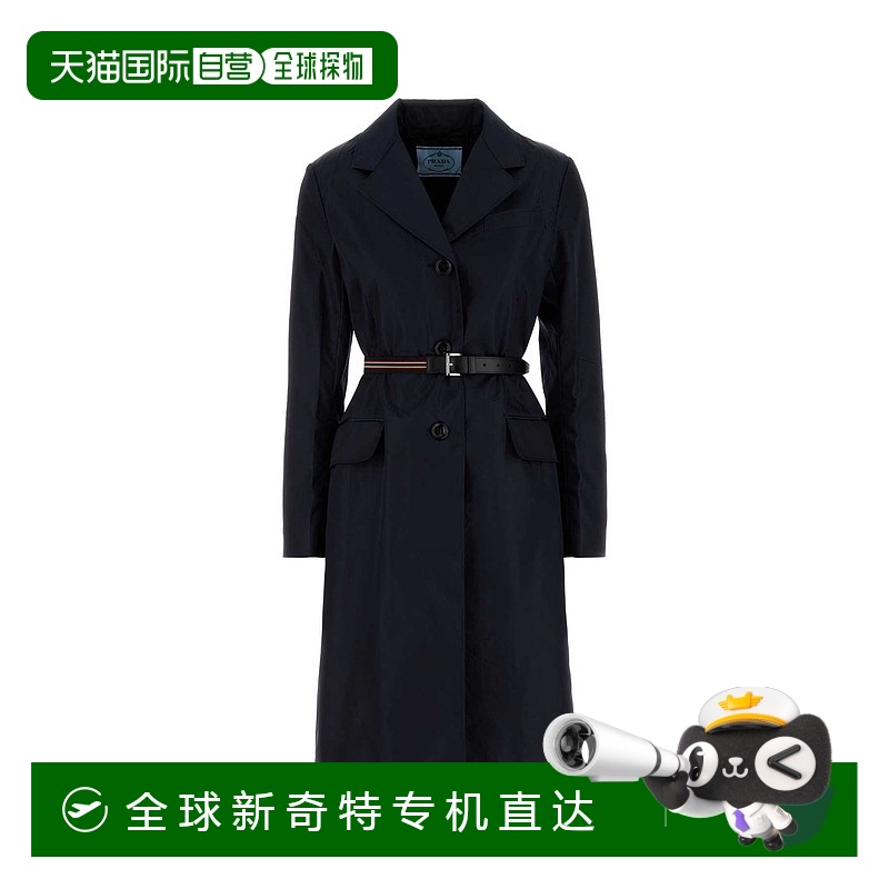 1h可退 欧洲直邮prada 女士 大衣