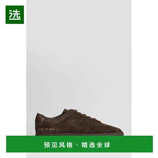香港直邮COMMON PROJECTS 女士运动鞋 4241486213 AW2025 棕色