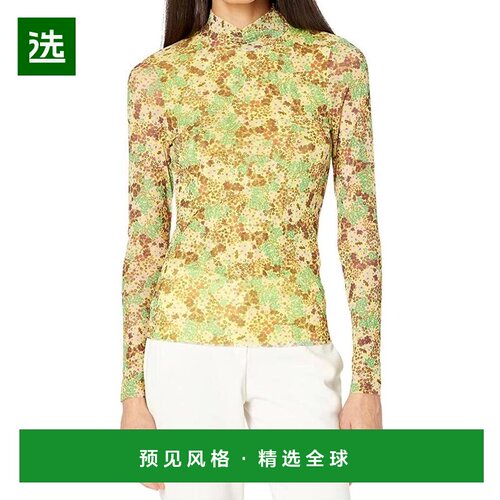 1h可退 【美国直邮】ted baker london 女士 衬衫长袖通勤