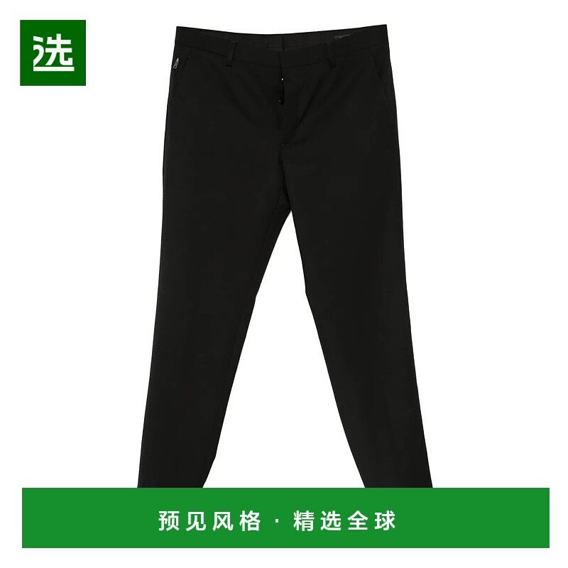 1h可退 欧洲直邮prada 男士 运动休闲裤运动裤紧身裤