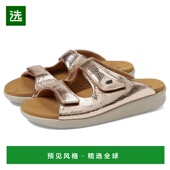 美国直邮 百搭透气 SAS 凉鞋 1h可退 舒适 女士时装 真皮时尚 潮