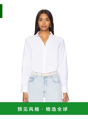 1h可退 香港直邮NILI LOTAN 女士 Dyllan 修身衬衫 12758W1456