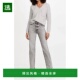 美国直邮 直筒裤 女士 1h可退 牛仔裤 jeans 休闲裤
