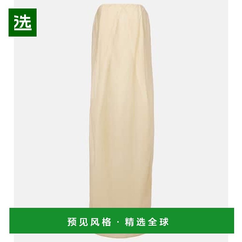 1h可退 香港直邮Entire Studios 女士 Bob 抹胸长款连衣裙,女装/女士精品,连衣裙,淘宝优惠券,粉丝福利购,淘宝优惠卷