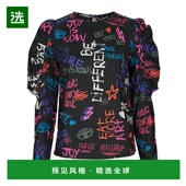 22WWBW03 欧洲直邮Desigual 2000 女士服装 上衣 多思奇格 GRAPHIC