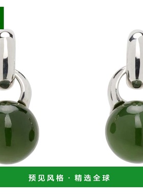 1h可退 香港直邮Sophie Buhai 女士 Everyday 耳坠 FW25E05SSJD