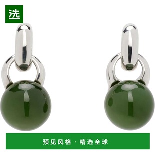 1h可退 香港直邮Sophie Buhai 女士 Everyday 耳坠 FW25E05SSJD