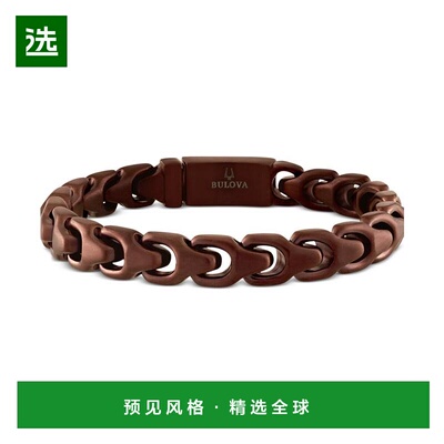 1h可退 【美国直邮】bulova 通用 休闲手表