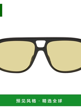 香港直邮Givenchy 纪梵希 男士 黑色 GV One Aviator 太阳镜 GV40