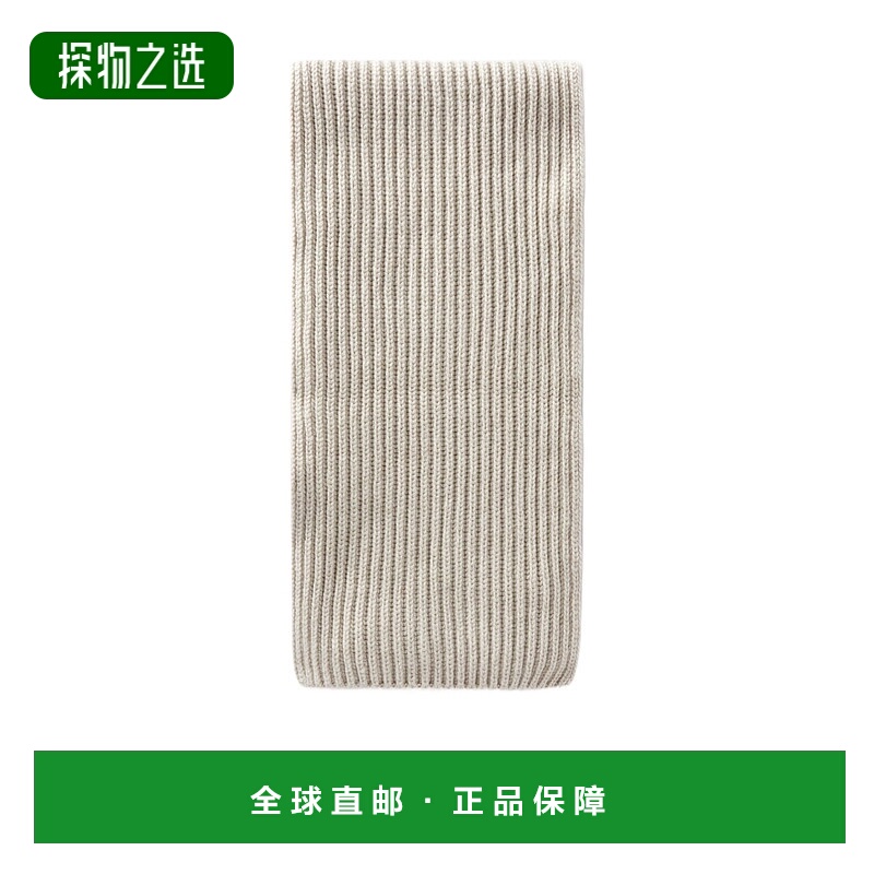 香港直邮Loro Piana Darwin羊绒兜帽围巾 FAN2759时尚高级感正品