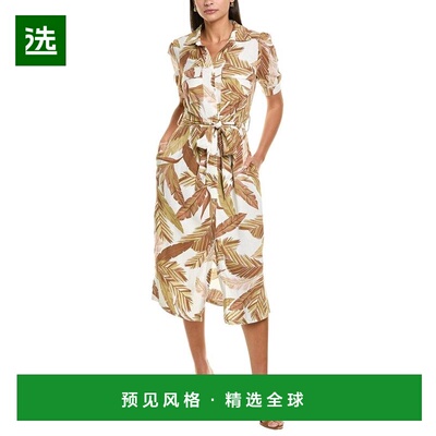 1h可退 【美国直邮】nicole miller 女士 连衣裙