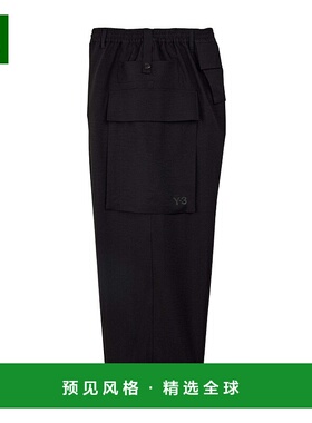 香港直邮Y-3 经典工装裤 JN4908正品时尚流行休闲透气潮流穿搭