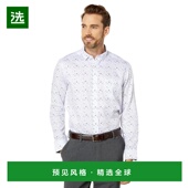 美国直邮 男士 johnston 1h可退 murphy 衬衫