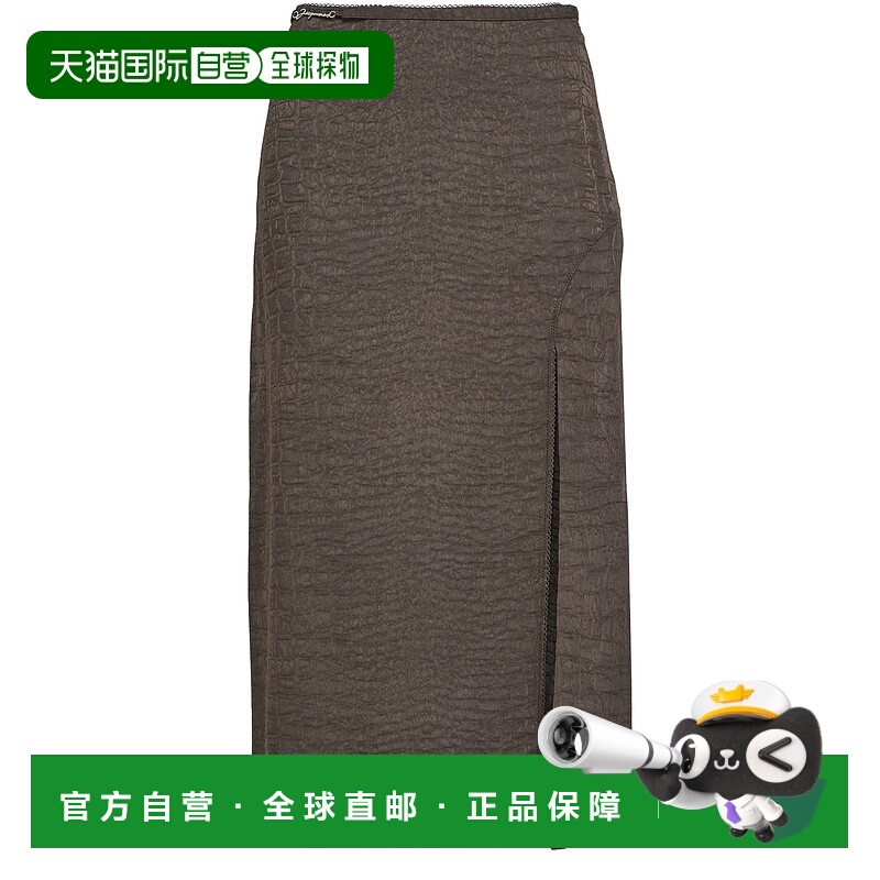 香港直邮Jacquemus 女士 Notte 半身裙  舒适时尚