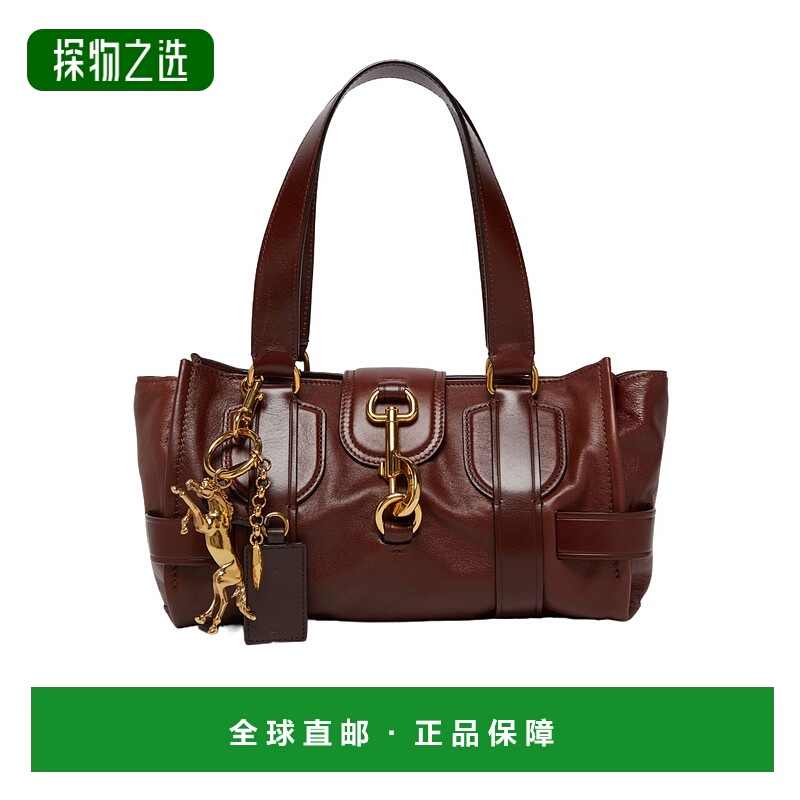 香港直邮Chloe 双手柄手提包 CHL4X3D7