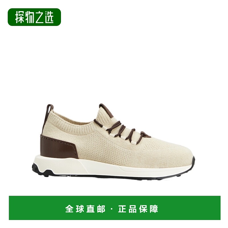 香港直邮Tod's 圆头运动鞋 XXM63K0IE43U5G
