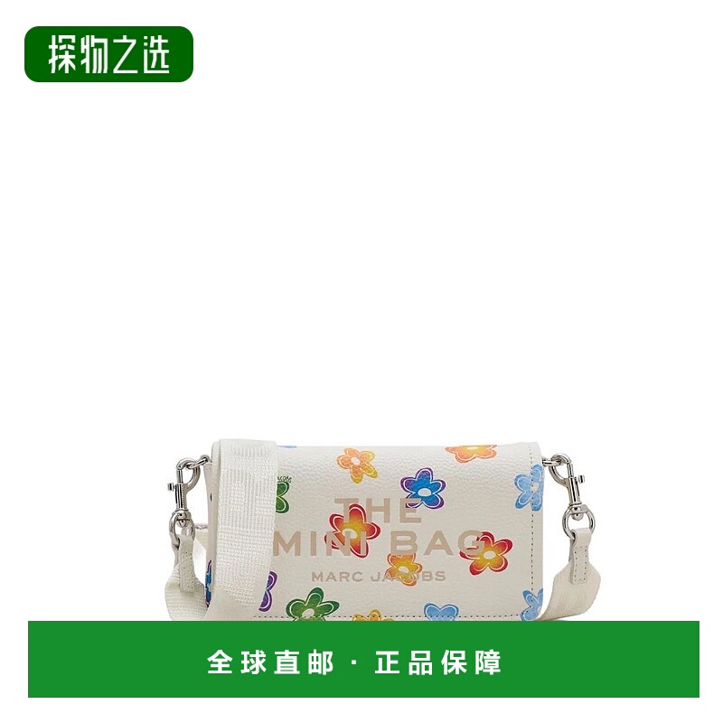 1h可退 欧洲直邮marc jacobs 女士 单肩包斜挎包