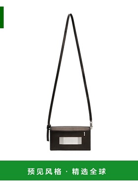香港直邮Rick Owens Concordians Griffin 单肩包 RA02E0740LCA