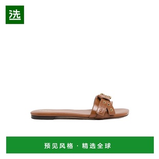 凉鞋 CHLC63W6单鞋 露趾拖鞋 香港直邮Chloe