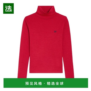 RX0C40U39.长袖 香港直邮Celine 羊毛针织高领上衣