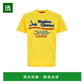 香港直邮Dsquared2 二次方 男士 1h可退 印花酷炫T卹 S71GD1594D2