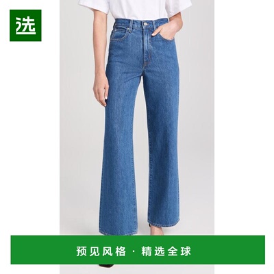 1h可退 【美国直邮】slvrlake 女士 牛仔裤