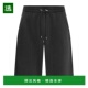 香港直邮Balmain DH1OA125BC76 休闲裤 松紧腰五分裤 短裤