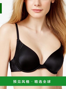 1h可退 【美国直邮】Maidenform|Maidenform Natural Boost Demi