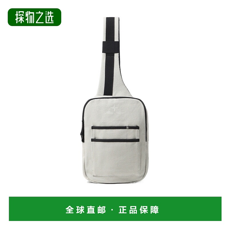 香港直邮Stone Island 可调节肩带斜挎包 K2S159200022S00H7