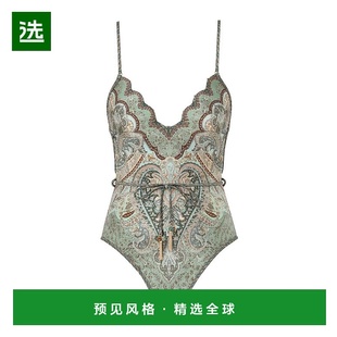5755WRS262 扇贝连体泳衣 香港直邮Zimmermann Wanderlust