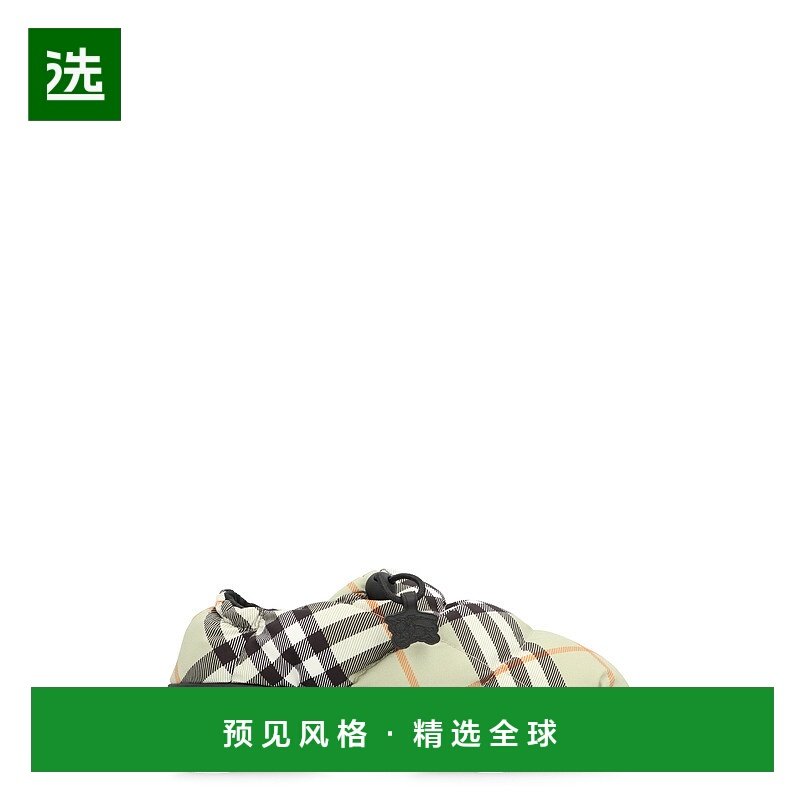 1h可退 欧洲直邮BURBERRY 女士拖鞋8094483160505C1200