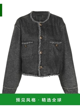 1h可退 香港直邮R13 女士外套 R13WD063D088BDUGRE AW2025 灰色